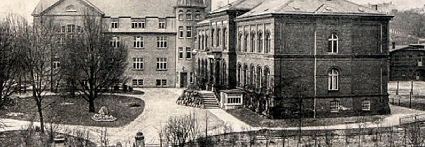 Die Kieler Blindenanstalt von 1876/77